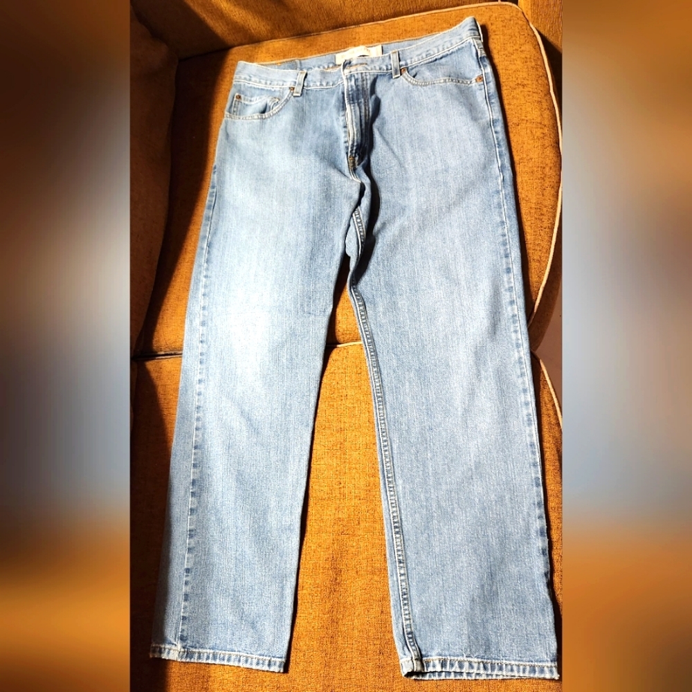 Men's Levi Jeans